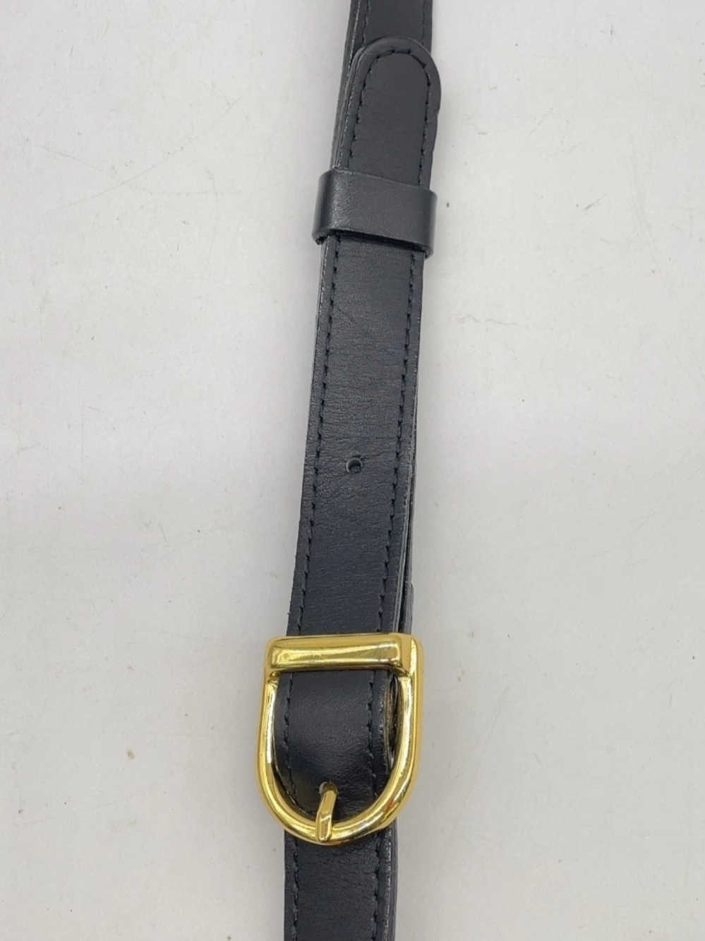 Burberry Black Leather Crossbody Bag - Picture 14 of 15